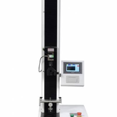 智能电子拉力试验机、医药包装撕拉力测试仪图1