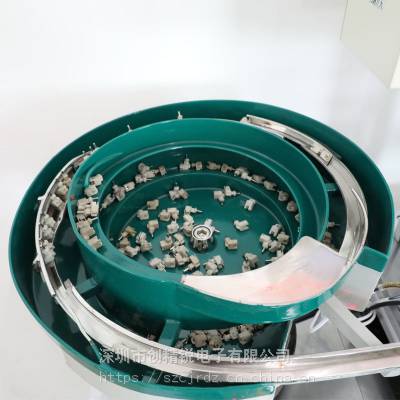 厂家非标设计全自动检测机 智能检测 传感器电子元器件自动检测机 深圳创精锐图3