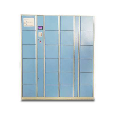 广州金属物品存放寄存柜 多年经验智能寄存柜，***，***图2