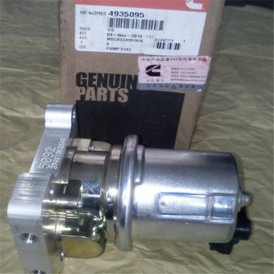 QSX15山河智能360H旋挖钻电子油泵5362256图3