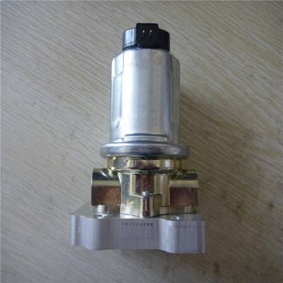 QSX15山河智能360H旋挖钻电子油泵5362256图1