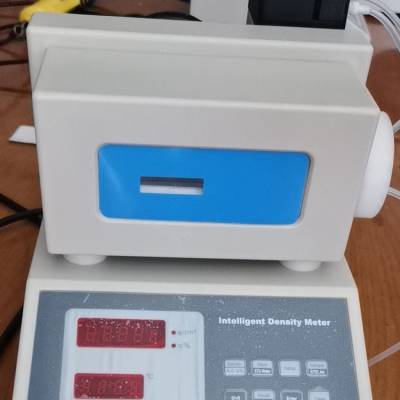 智能液体密度计/液体密度计、U型管式密度计、国产电子液体密度计 型号:HF-YM03库号:M2961图2