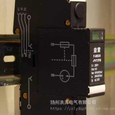 智能电子二次击穿保险国产品牌***产品图1