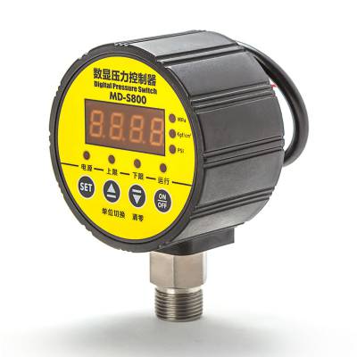 供应上海铭控智能数显压力开关 电子压力开关 可调压力开关图2