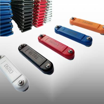 奥德斯供应特种***频RFID吸磁铁电子标签带磁铁安装用于工具管理、设备维护智能识别卡图3