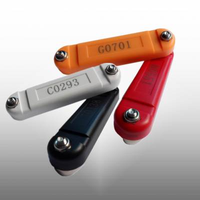 奥德斯供应特种***频RFID吸磁铁电子标签带磁铁安装用于工具管理、设备维护智能识别卡图1