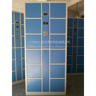 智能文件柜 电子存包柜 感应式鞋柜 IC卡密码柜 智能存包柜定制图1