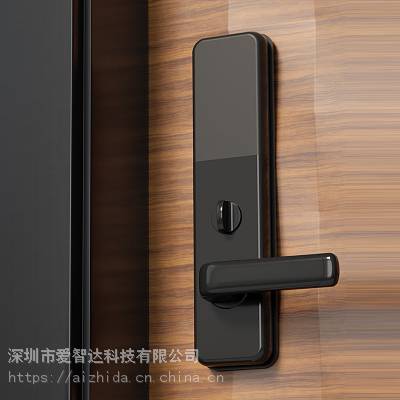 爱智达公寓智能锁 宾馆电子锁 酒店磁卡感应锁图3
