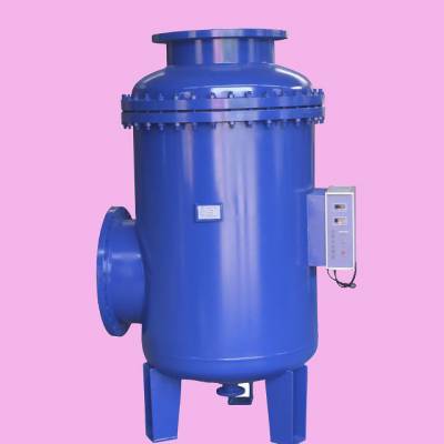 河北保定市 全程综合水处理器 智能全程水处理 全自动物化全程综合水处理装置图3