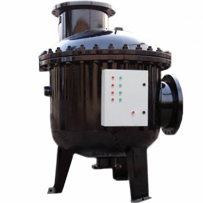 河北保定市 全程综合水处理器 智能全程水处理 全自动物化全程综合水处理装置图2