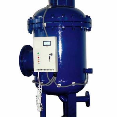 河北保定市 全程综合水处理器 智能全程水处理 全自动物化全程综合水处理装置图1