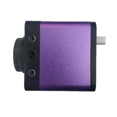 VGA接口边缘增强高清相机电子显微镜工业智能检测视觉智能 T86图2