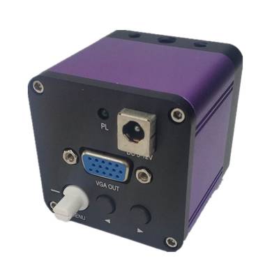 VGA接口边缘增强高清相机电子显微镜工业智能检测视觉智能 T86图3