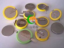 智能穿戴产品用LIR1620电池可焊接图1