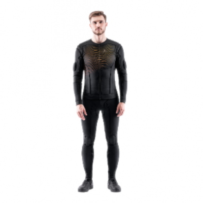 Teslasuit 特斯拉VR触觉动捕服图1