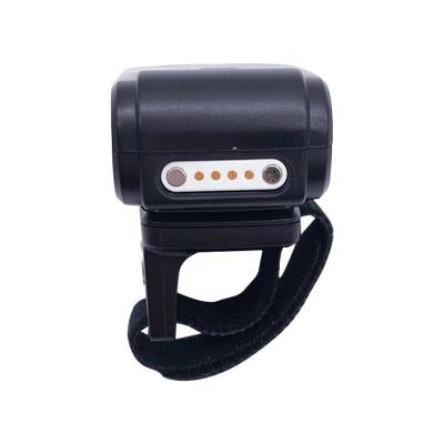 兴通XT3001二维码穿戴式指环扫描器智能制造MES系统无线扫码枪图2