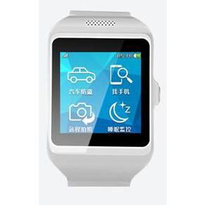 1.54寸 IPS TFT-LCD智能穿戴液晶显示屏　***图3