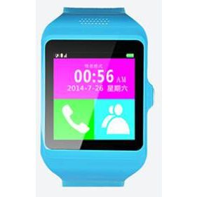 1.54寸 IPS TFT-LCD智能穿戴液晶显示屏　***图2