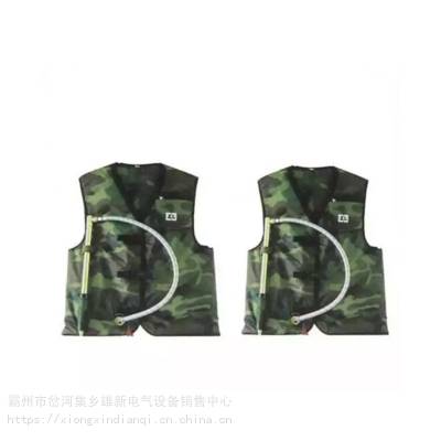 消防员穿戴款便携喷水枪马甲式水枪山林灭火往复式马甲式水枪图2