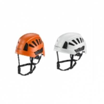 头盔 BARHAR BE-390-01 橙 BE-390-012 白 磁性锁芯搭扣 便于穿戴
