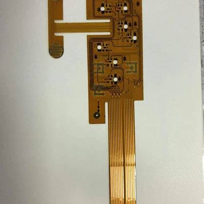 智能穿戴FPC柔性软板按键触摸FPC软性线路板打样/批量生产