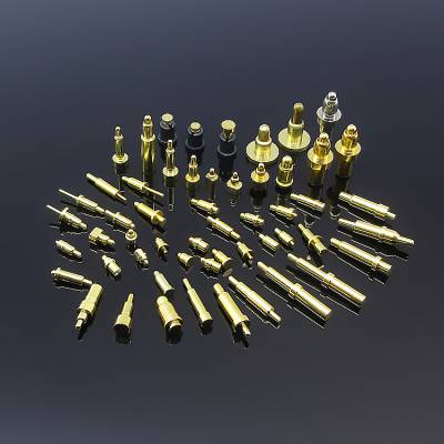 供应智能穿戴产品***POGOPIN顶针，***。。图1