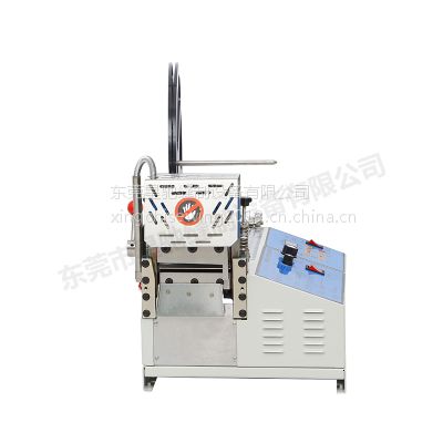 星驰牌303全自动冷热切织带机 无需人工智能断带机图2