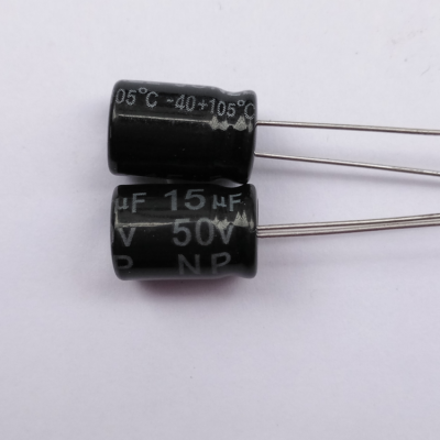 定制立式无极性电解电容33UF100V13X21 J智能家居马桶盖BP信号耦合电容器图3