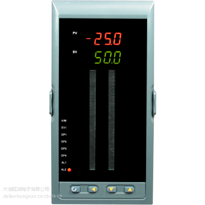 HD-S5300人工智能PID调节器/温度调节器/压力调节器/阀位调节器