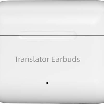 厂家***离线式蓝牙同声互译耳机图2