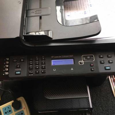洛阳通信大厦复印机***上门维修打印机维修加粉图2
