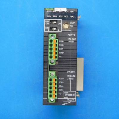 OMRON欧姆龙 CJ系列串行通信单元CJ1W-SCU32原装正货图2