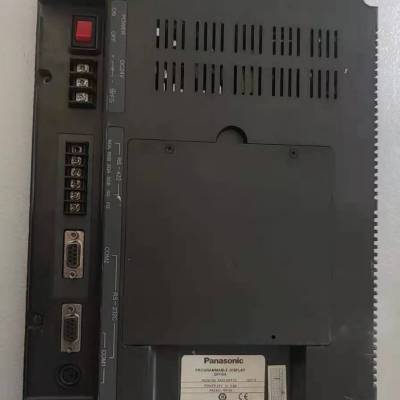 AIG02GQ12D松下触摸屏24VDC RS232通信图2