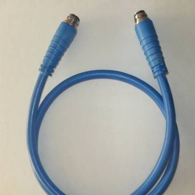 天津华宁MHYBV-7-1-50矿用通信拉力电缆通讯图2