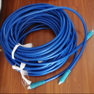 天津华宁MHYBV-7-1-50矿用通信拉力电缆通讯图3