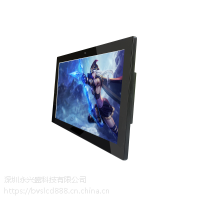 安卓一体机18.5寸多点电容触摸内置蓝牙wifi医疗在线问诊机图2