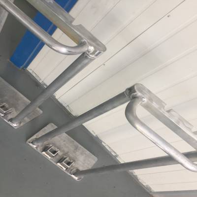 医疗智能化铝型材折弯、挤压轨道小车物流传输铝型材折弯拉弯加工图2