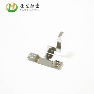 湛江钛合金连接片 优质医疗弹片 电子连接片定制图1