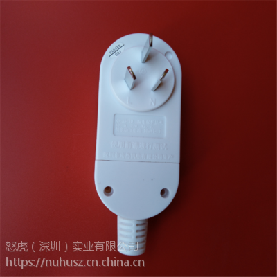 怒虎 人体智能漏电保护插头 绿灯 医疗设备*** 绿色环保更安全图3