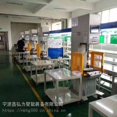 机电部件压装机/电机转子轴承压入机、医疗器械伺服压装机图3