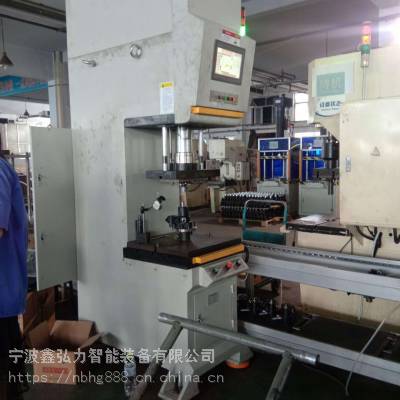 机电部件压装机/电机转子轴承压入机、医疗器械伺服压装机图1