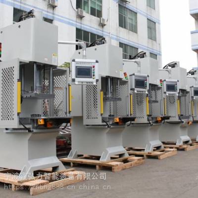 机电部件压装机/电机转子轴承压入机、医疗器械伺服压装机图2