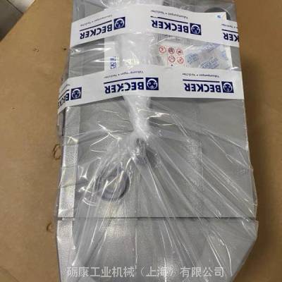 石家庄市DVT3.60医疗废气用贝克牌气泵图2