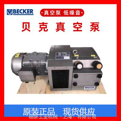 石家庄市DVT3.60医疗废气用贝克牌气泵图1