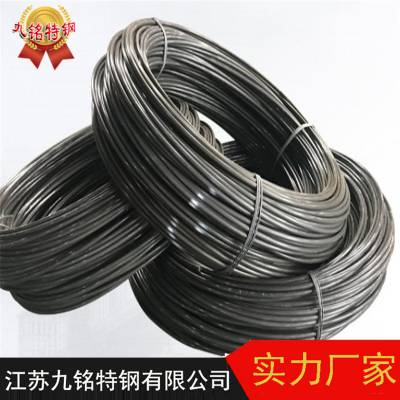 供应铜陵高精度医疗植入用丝 钛镍合金丝厂 钛合金挂具丝价格 美国军标钛合金材料对比表图1