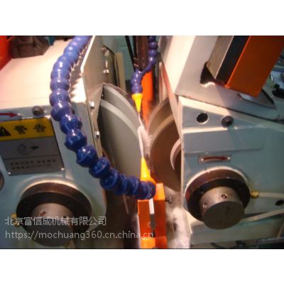 磨硬质合金棒料的高***无心磨床选择豪特曼智能机器FX-12S图3