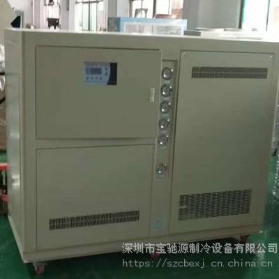 制药医疗行业***低温工业冷水机,制冷冰水冷冻机组 宝驰源 BCY-15A图3