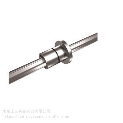 南京工艺花键副 医疗康复设备通用花键图1