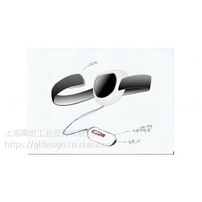 医疗器械设备外观结构设计图1