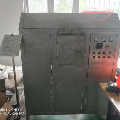 智能化医疗废弃物高温灭菌消毒碳化设备图1